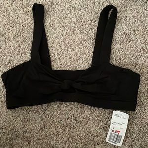 Forever 21 Black Bralette